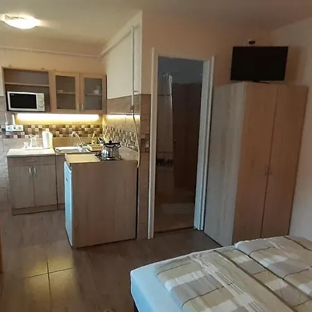 Rozika Ii. Apartmán Hajdúszoboszló